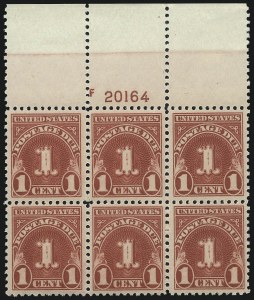 Sale 976, Lot 2298, Postage Due (J)