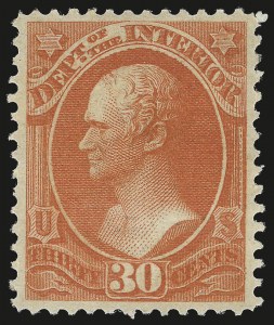 Sale 976, Lot 2326, Officials (O)