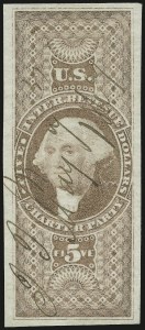Sale 976, Lot 2365, Revenues
