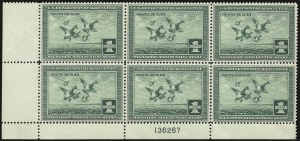 Sale 976, Lot 2372, Hunting Permits
