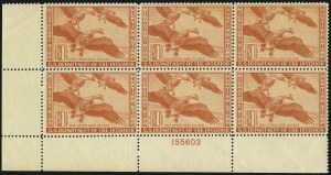 Sale 976, Lot 2373, Hunting Permits
