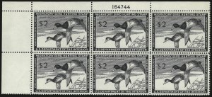 Sale 976, Lot 2375, Hunting Permits