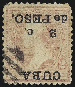Sale 976, Lot 2393, Cuba