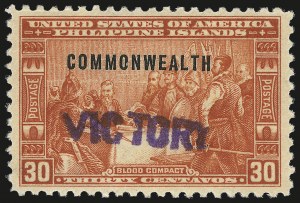 Sale 976, Lot 2409, Philippines