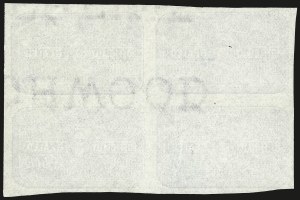 Sale 976, Lot 2617, The Martin Richardson Gold Medal Collection of U.S. Post Office Seals (1877-1969 Post Office Seals)