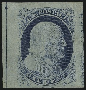 Sale 978, Lot 1010, 1851-56 Issue