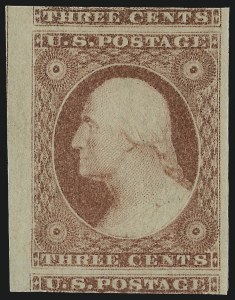 Sale 978, Lot 1011, 1851-56 Issue