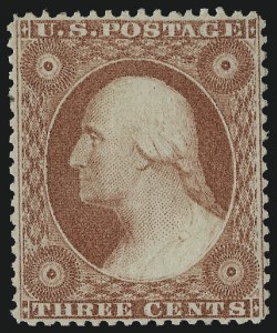 Sale 978, Lot 1013, 1857-60 Issue