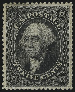Sale 978, Lot 1015, 1857-60 Issue