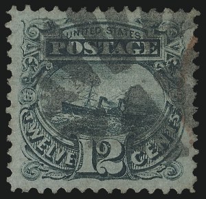 Sale Number 978, Lot Number 1028, 1869 Pictorial Issue