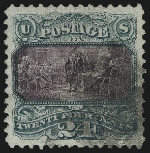 Sale 978, Lot 1030, 1869 Pictorial Issue