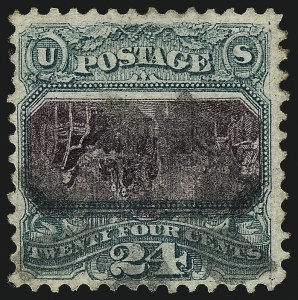 Sale Number 978, Lot Number 1031, 1869 Pictorial Issue