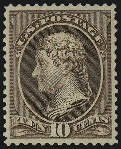Sale 978, Lot 1048, 1870-88 Bank Note Issues
