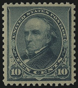 Sale 978, Lot 1062, 1890-93 Issue