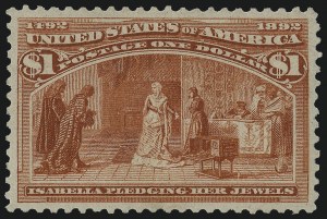 Sale 978, Lot 1070, Columbian Issue