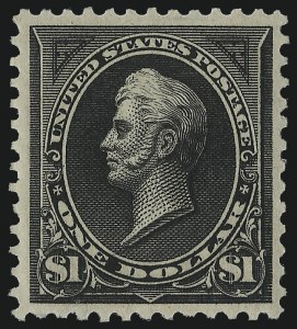 Sale 978, Lot 1081, 1894-98 Bureau Issues