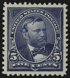 Sale 978, Lot 1085, 1894-98 Bureau Issues