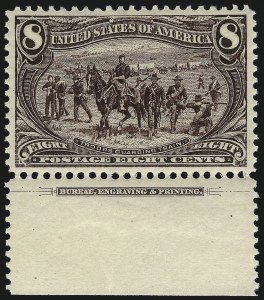 Sale Number 978, Lot Number 1090, Trans-Mississippi Issue