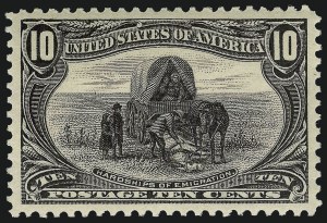 Sale 978, Lot 1091, Trans-Mississippi Issue