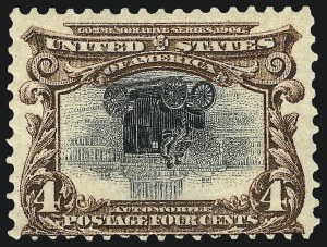 Sale 978, Lot 1098, Pan-American Issue