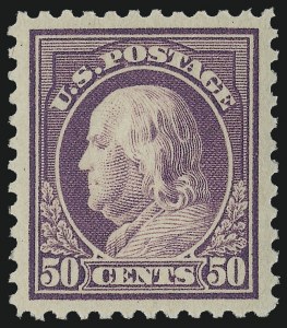 Sale 978, Lot 1106, 1908 and Later Issues