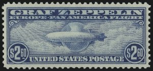 Sale 978, Lot 1116, Air Post