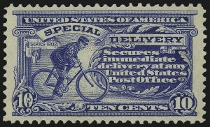 Sale 978, Lot 1119, Special Delivery