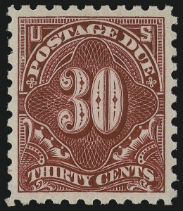 Sale 978, Lot 1129, Postage Due