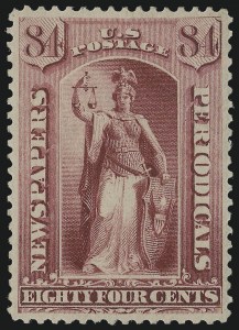 Sale 978, Lot 1145, Newspapers and Periodicals