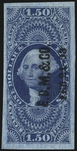 Sale 978, Lot 1162, Revenues
