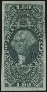 Sale 978, Lot 1163, Revenues