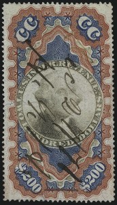 Sale 978, Lot 1176, Revenues