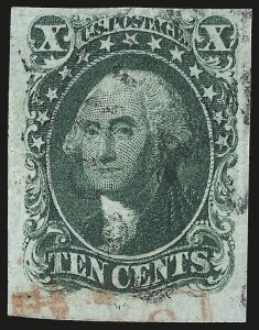 Sale Number 982, Lot Number 5078, 5c-12c 1851-56 Issue (Scott 12-17)