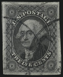Sale Number 982, Lot Number 5093, 5c-12c 1851-56 Issue (Scott 12-17)