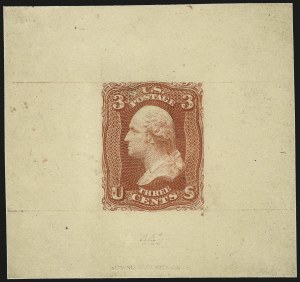 Sale 982, Lot 5188, 1861-66 Issue (Scott 56-67b)