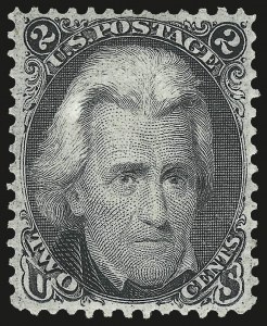 Sale 982, Lot 5213, 1861-66 Issue (Scott 68-78b)