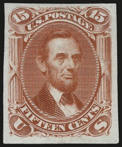 Sale 982, Lot 5221, 1861-66 Issue (Scott 68-78b)