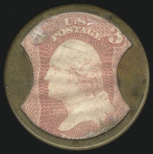 Sale 982, Lot 5229, 1861-66 Issue (Scott 68-78b)