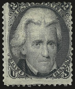 Sale 982, Lot 5235, 1867 Experimental Grills (A-Z, Scott 79-85E)