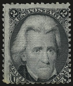 Sale 982, Lot 5240, 1867 Experimental Grills (A-Z, Scott 79-85E)