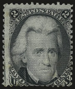 Sale 982, Lot 5241, 1867 Experimental Grills (A-Z, Scott 79-85E)