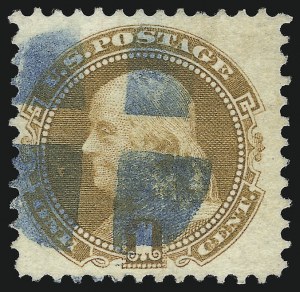 Sale 982, Lot 5302, 1869 Pictorial Issue (Scott 112-122)