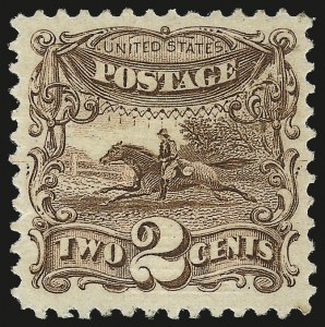 Sale 982, Lot 5303, 1869 Pictorial Issue (Scott 112-122)