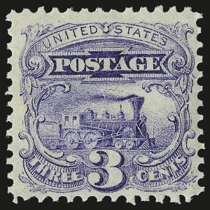 Sale 982, Lot 5308, 1869 Pictorial Issue (Scott 112-122)