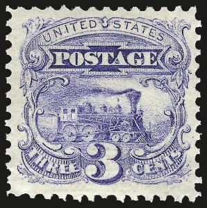 Sale 982, Lot 5310, 1869 Pictorial Issue (Scott 112-122)