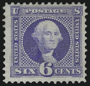 Sale 982, Lot 5314, 1869 Pictorial Issue (Scott 112-122)