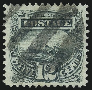 Sale 982, Lot 5328, 1869 Pictorial Issue (Scott 112-122)