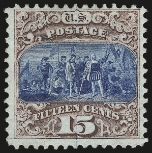 Sale 982, Lot 5337, 1869 Pictorial Issue (Scott 112-122)
