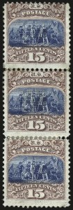 Sale 982, Lot 5339, 1869 Pictorial Issue (Scott 112-122)