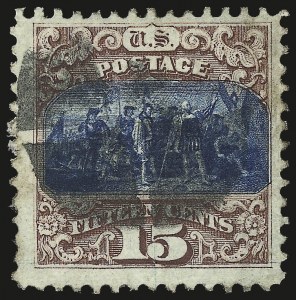 Sale 982, Lot 5340, 1869 Pictorial Issue (Scott 112-122)